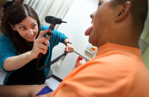 Poverty in Tucson: Dr. Joy Mockbee, El Pueblo Health Center